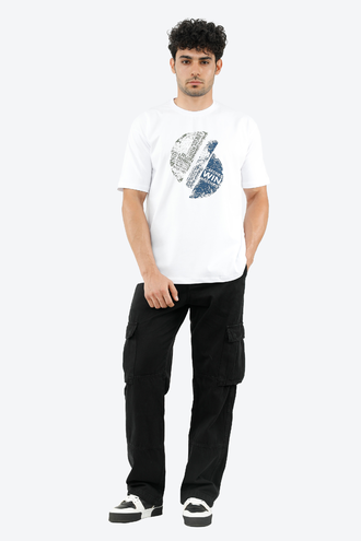 تیشرت آستین کوتاه مردانه - 