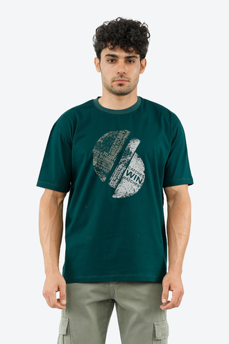 تی شرت آستین کوتاه مردانه - 