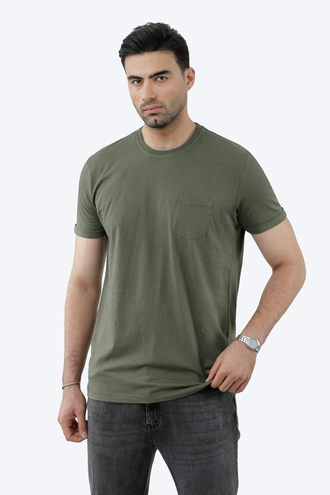 تی شرت آستین کوتاه مردانه - 