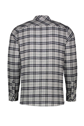 پیراهن آستین بلند مردانه - 