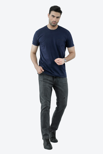 تیشرت آستین کوتاه مردانه - 