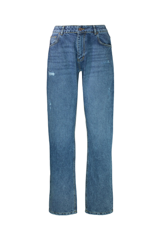 شلوار جین بگ مردانه - 