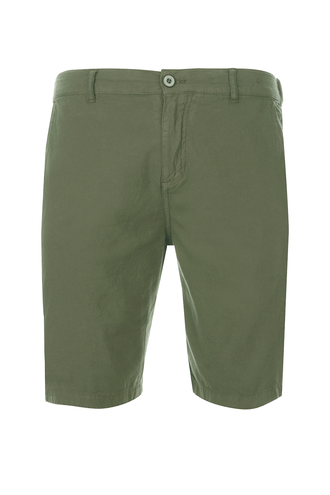 شلوارک کتان مردانه - 