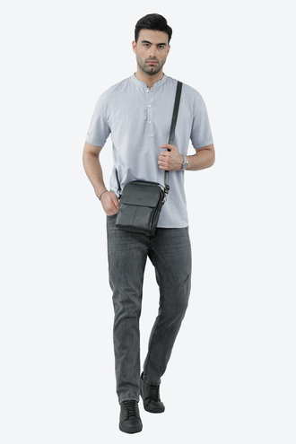 پیراهن آستین کوتاه مردانه - 