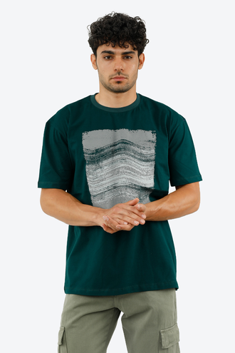 تی شرت آستین کوتاه مردانه - 