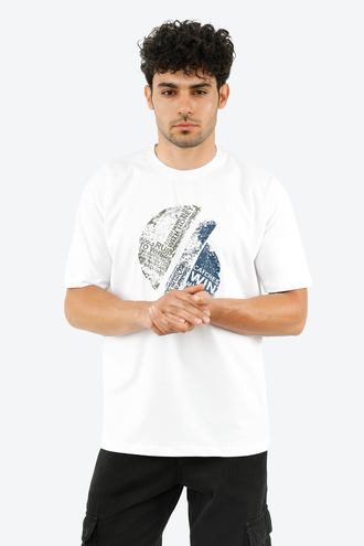 تیشرت آستین کوتاه مردانه - 