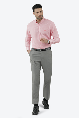 پیراهن آستین بلند مردانه - 