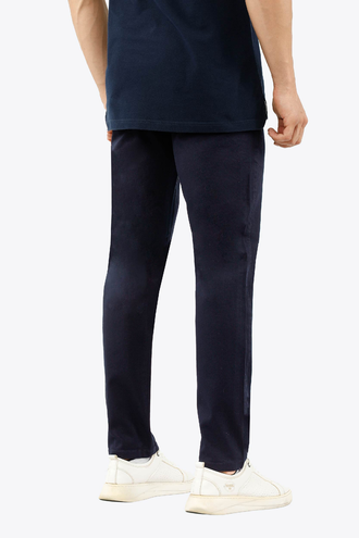 شلوار کتان مردانه جذب - 