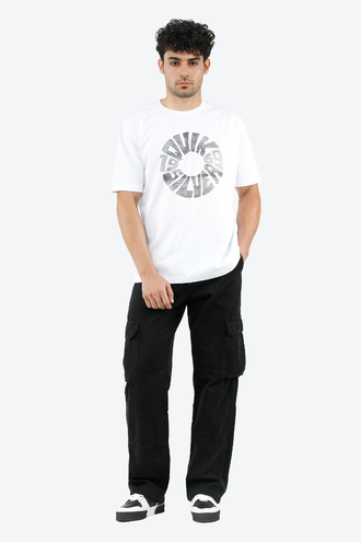 تی شرت آستین کوتاه مردانه - 