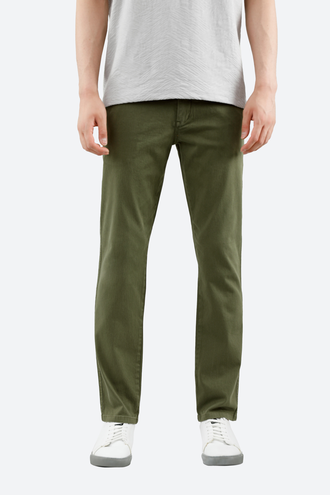 شلوار کتان مردانه - 