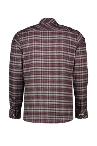 پیراهن آستین بلند مردانه - 