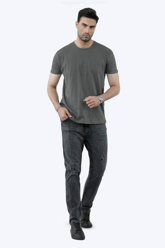 تی شرت آستین کوتاه مردانه - 