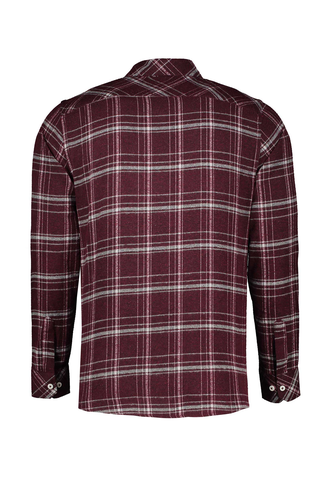 پیراهن آستین بلند مردانه - 