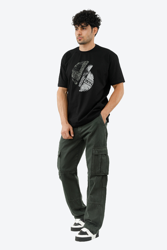 تیشرت آستین کوتاه مردانه - 