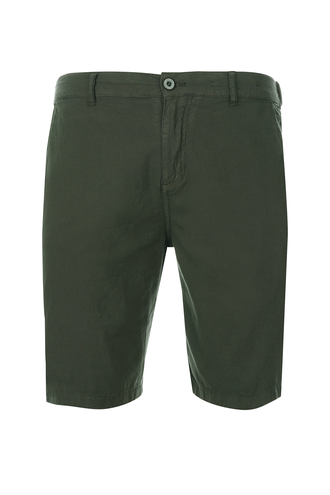 شلوارک کتان مردانه - 