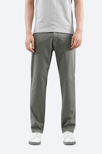 شلوار کتان مردانه - 