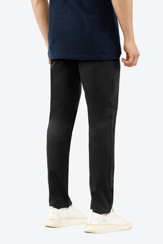 شلوار کتان مردانه جذب - 