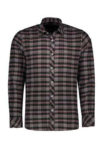 پیراهن آستین بلند مردانه - 