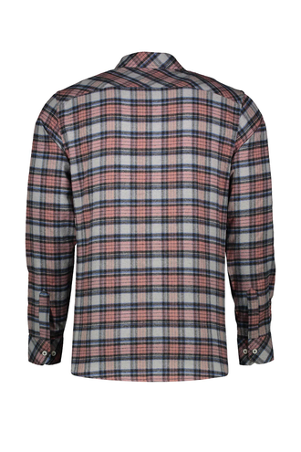 پیراهن آستین بلند مردانه - 