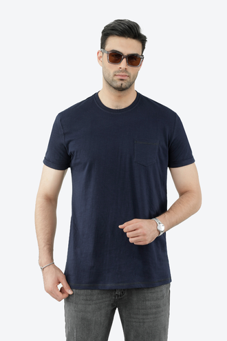 تیشرت آستین کوتاه مردانه - 