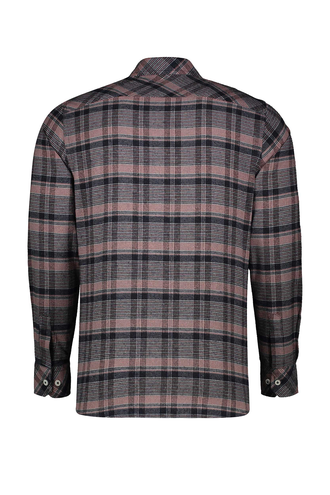 پیراهن آستین بلند مردانه - 