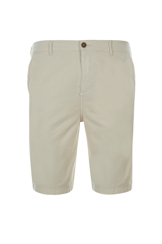 شلوارک کتان مردانه - 