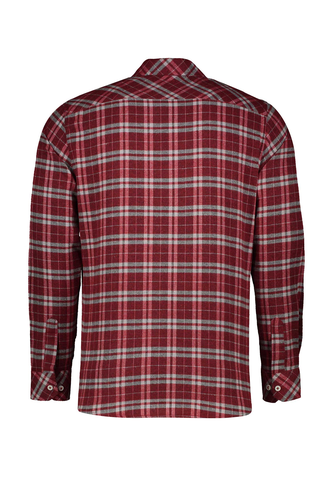 پیراهن آستین بلند مردانه - 