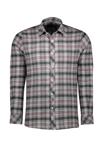 پیراهن آستین بلند مردانه - 