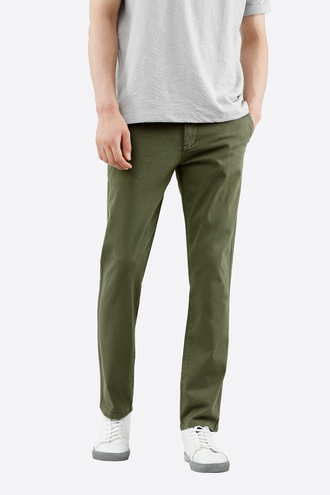 شلوار کتان مردانه - 