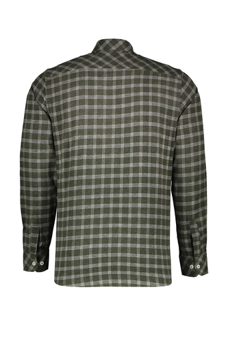 پیراهن آستین بلند مردانه - 