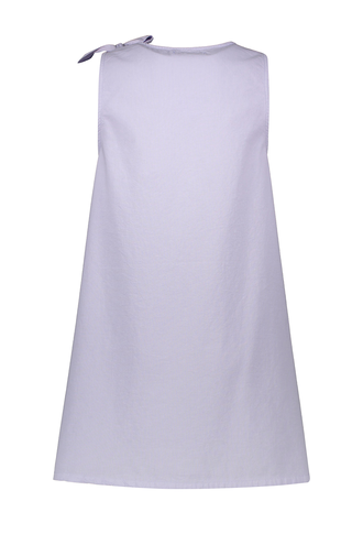 پیراهن آستین حلقه ای زنانه - 