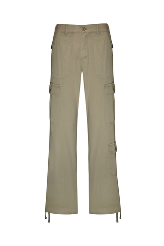 شلوار کارگو زنانه - 