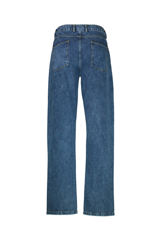 شلوار جین بگ مردانه - 