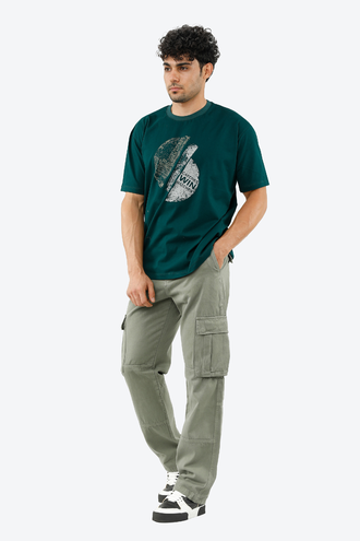 تی شرت آستین کوتاه مردانه - 