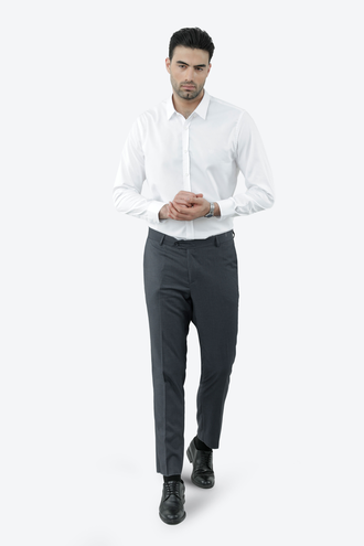 پیراهن آستین بلند مردانه - 