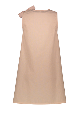 پیراهن آستین حلقه ای زنانه - 