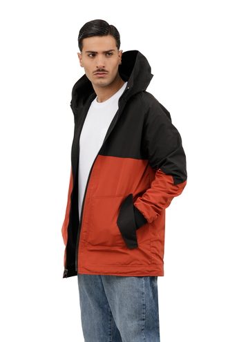 کاپشن شمعی دورو مردانه - 