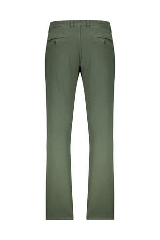 شلوار کتان مردانه جذب - 