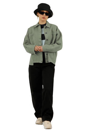 کت کتان زنانه - 