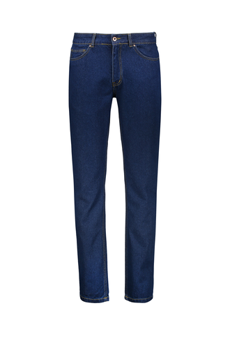 شلوار جین مردانه راسته - 