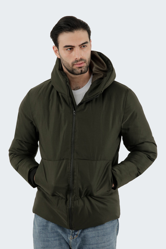 کاپشن شمعی مردانه - 