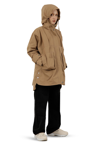 کاپشن کتان زنانه - 