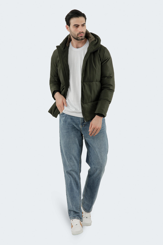 کاپشن شمعی مردانه - 