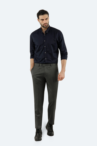 پیراهن آستین بلند مردانه - 