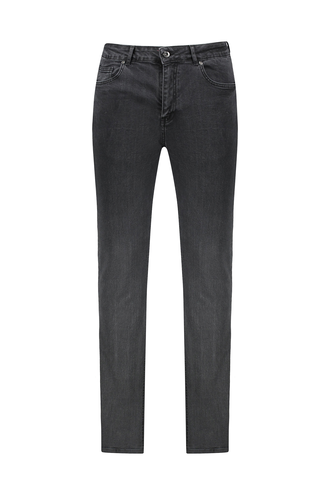 شلوار جین مردانه راسته - 