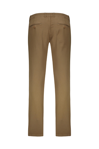 شلوار کتان مردانه جذب - 