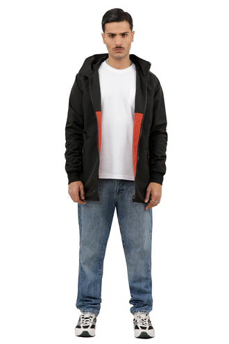 کاپشن شمعی دورو مردانه - 