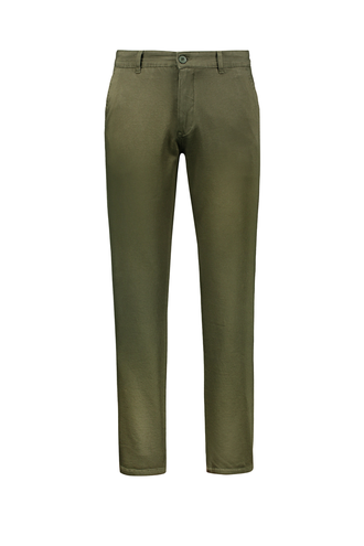 شلوار کتان مردانه راسته - 