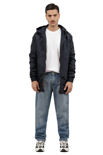 کاپشن شمعی دورو مردانه - 