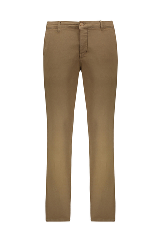 شلوار کتان مردانه جذب - 